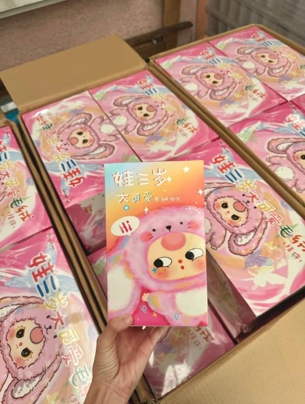 Producto - BABY THREE V3