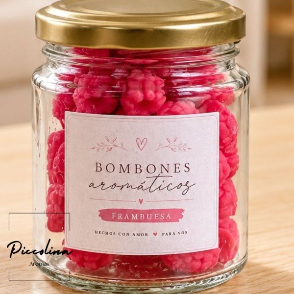 Producto - Wax melts aromáticos en frasco - 6