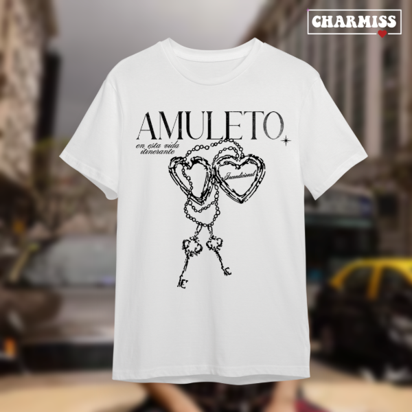 Producto - REMERON OVERSIZE- Amuleto - 1