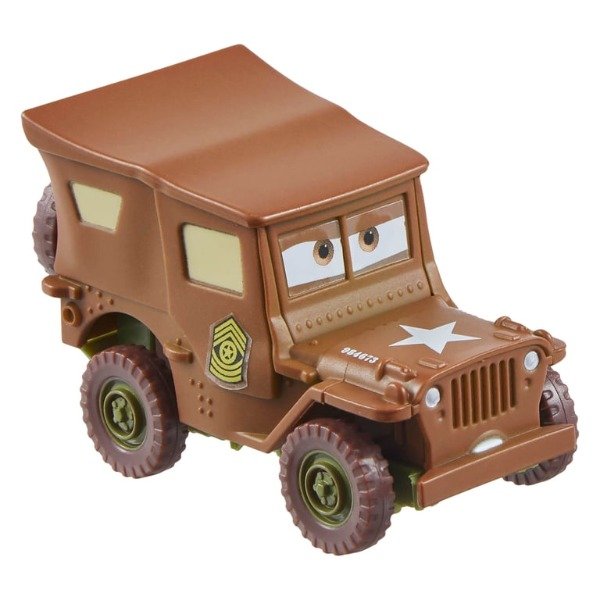Producto - Auto mattel colecc Cars cambia de color - 1