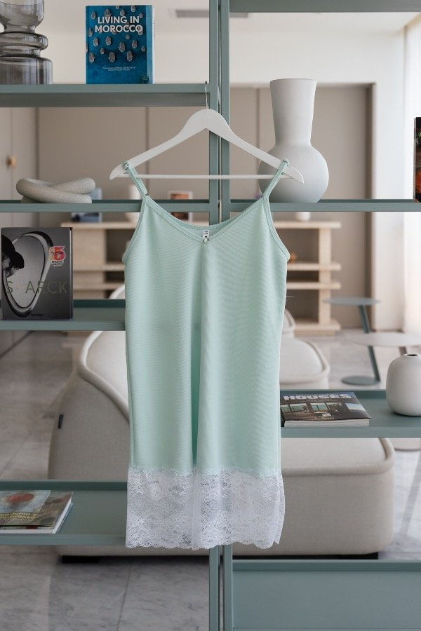 Producto - IRENE VERDE MENTA