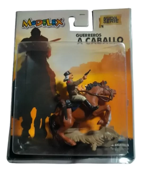 Producto - Fallado!! Soldaditos A Caballo De Plastico Legion Extranjera (22) Modelex