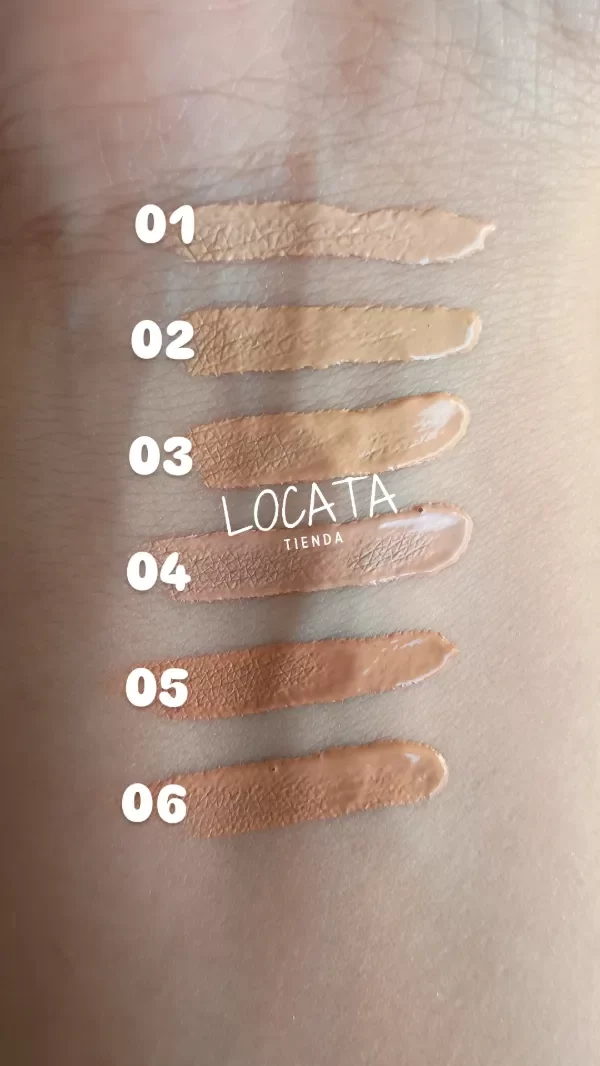 Producto - BASE SUPER STAY LUMI MATTE TEI- DUPE MAYBELLINE - 1