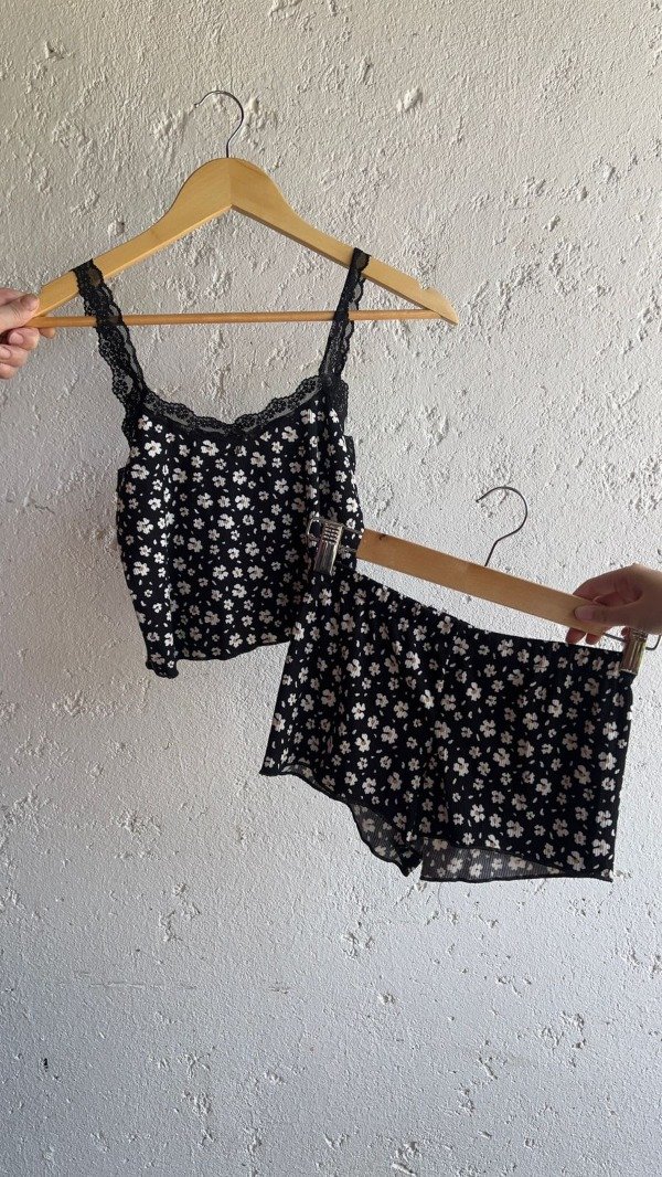 Producto - Pijama Margaritas