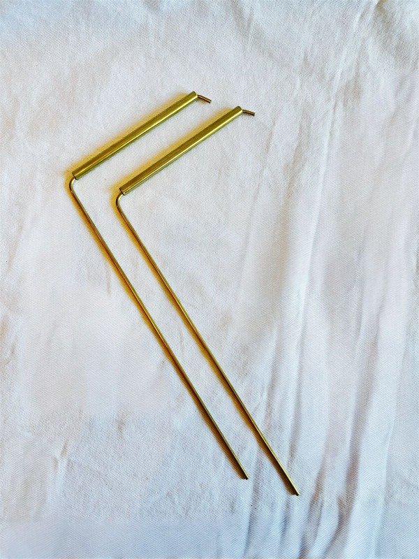 Producto - VARILLAS AUROMETER RADIESTESIA