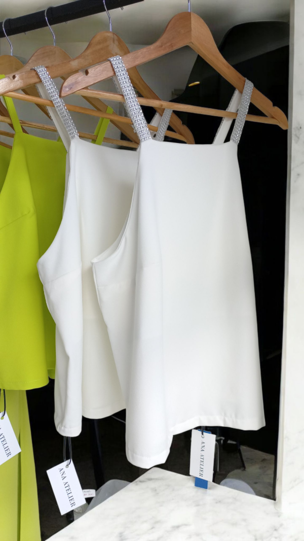 Producto - BLUSA STRASS