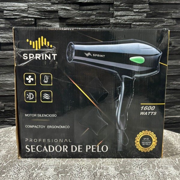 Producto - SECADOR DE PELO
