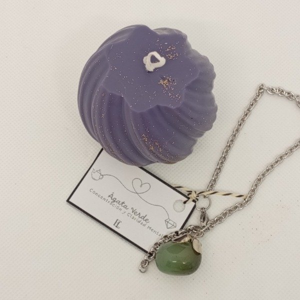 Producto - Ágata Verde