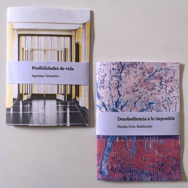 Producto - Colección Resonancia / Lo inhabitable de Roland Léthier