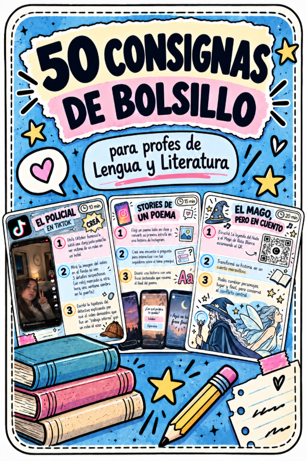 Producto - CONSIGNAS DE BOLSILLO - 0