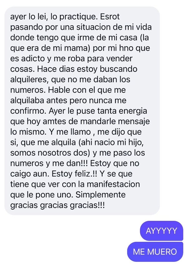 Producto - Las Palabras Magicas - Protocolo Cuantico by Abril Reilly - 15