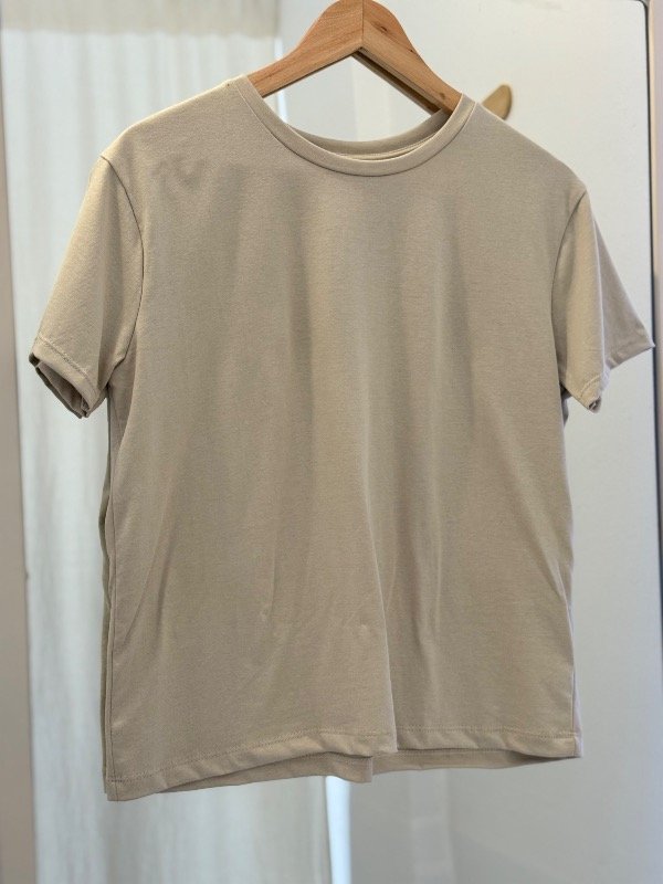 Producto - Remera Alia Beige