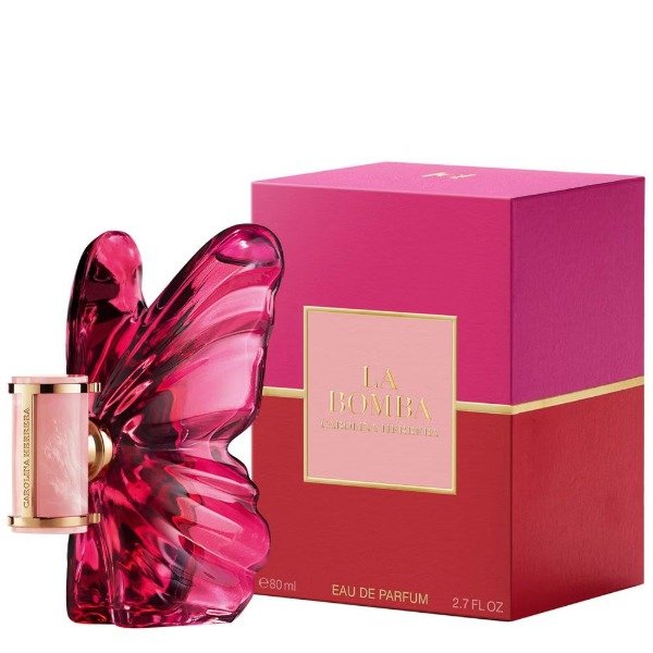 Producto - La bomba. Carolina Herrera
