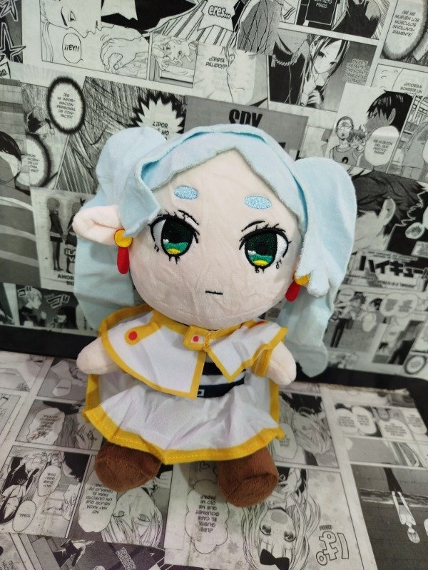 Producto - PELUCHE FRIEREN 24CM