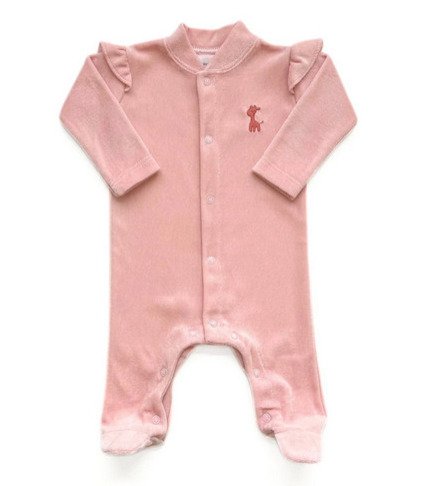 Producto - Enterito Plush Rosa BR