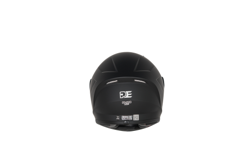 Producto - Casco Punto Extremo Fast Negro Mate - 2