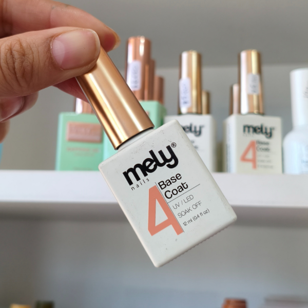 Producto - Base coat Mely