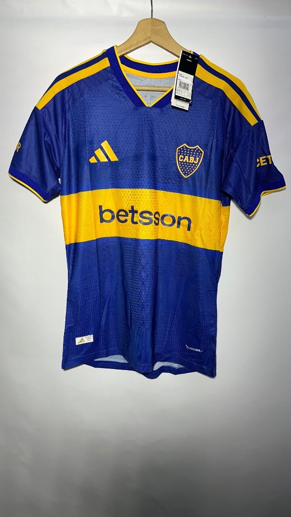 Producto - Paredes Boca Juniors Oficial 2026/2027 Titular Versión Jugador - 1