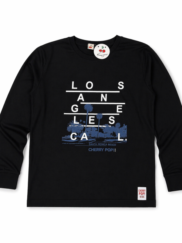 Producto - REMERA LOS ANGELES T12