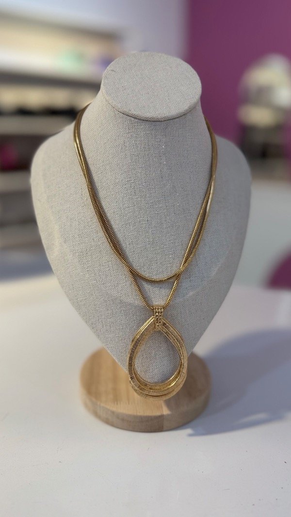 Producto - Collar Fancy Ovals