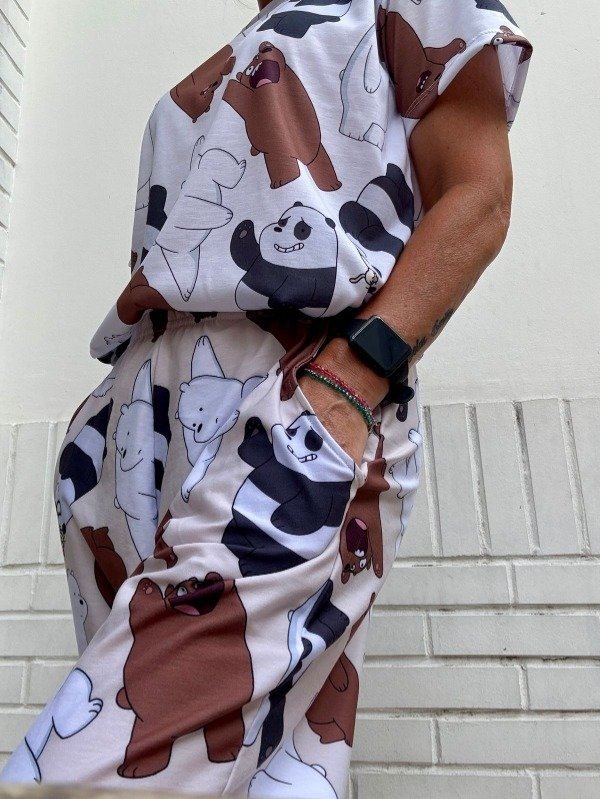 Producto - Pijama Panda
