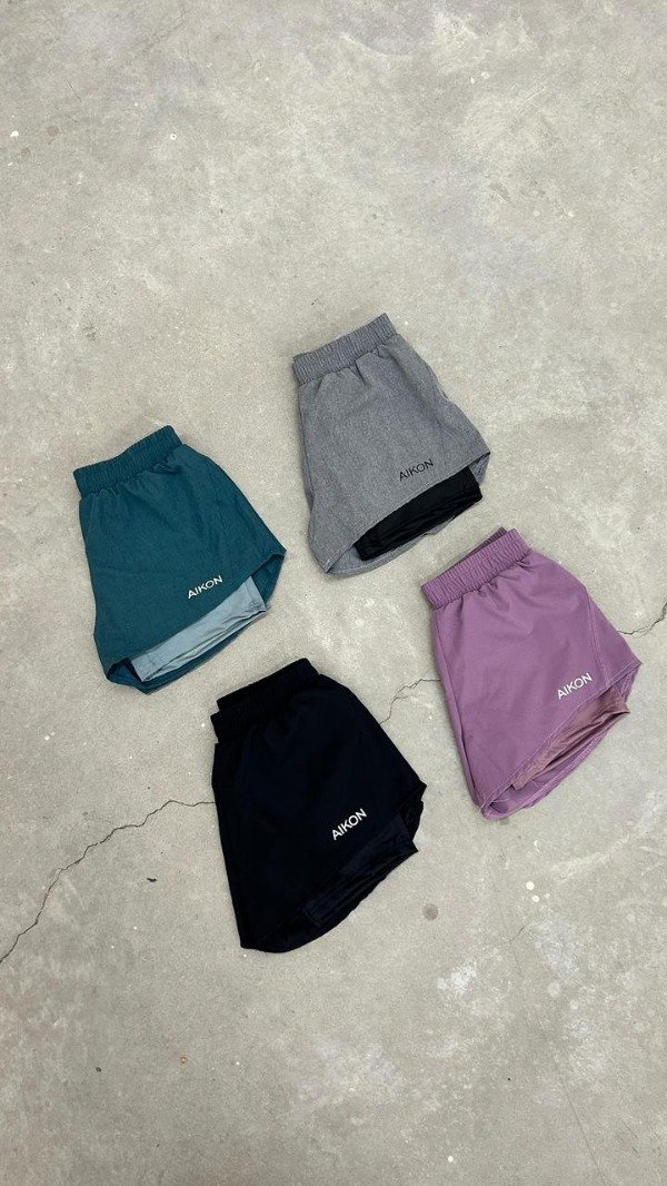 Producto - Short ZAO con calza