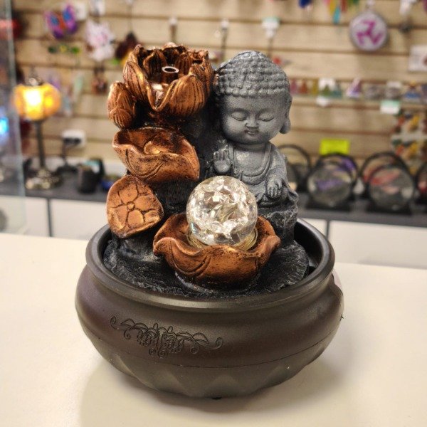 Producto - Fuente Budita Mano Protección