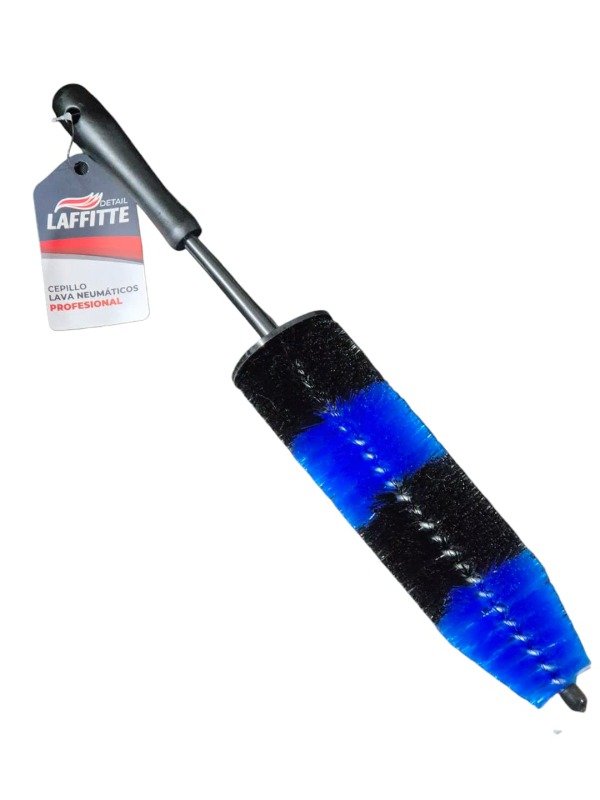 Producto - Cepillo tipo Daytona Laffitte Profesional para Llantas