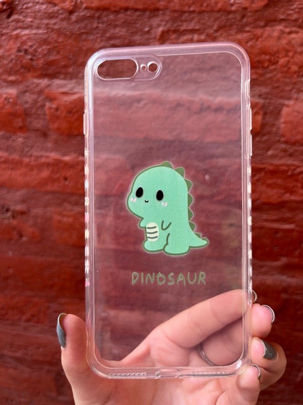 Producto - //Funda Dinosaur//