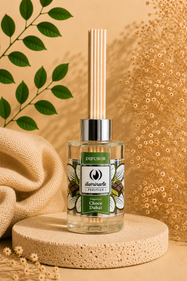 Producto - Difusor Choco Dubai