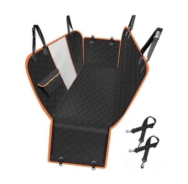 Producto - Funda protectora de asiento de auto trasero