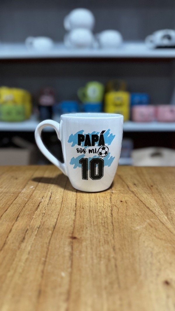 Producto - Taza bombe papá - SOS MI 10