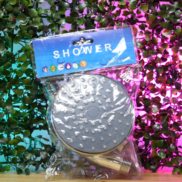 Producto - GRIFERIA FLOR DE DUCHA REDONDA AV2631