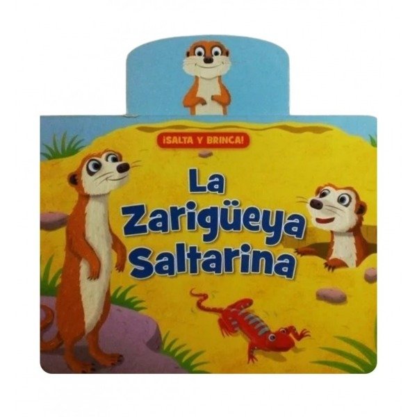 Producto - La Zarigüeya Saltarina