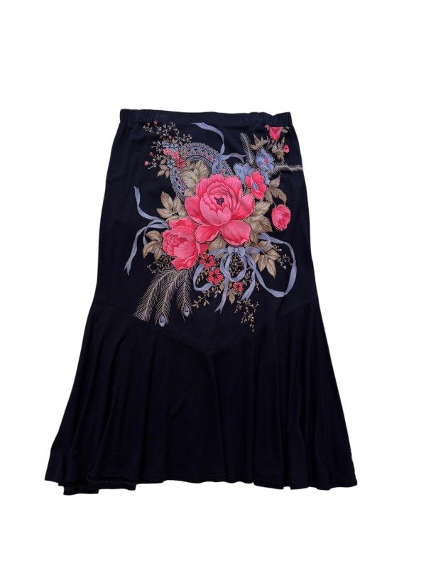 Producto - Maxiskirt Flowers - 0