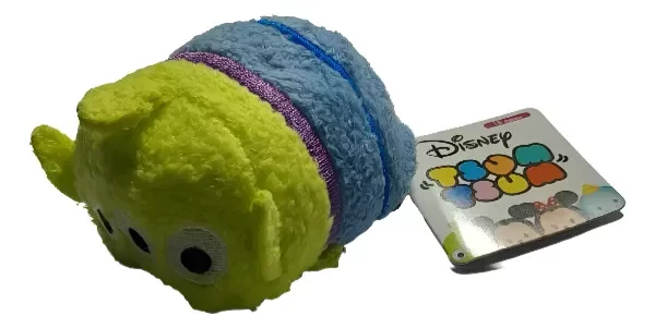 Producto - Tsum Tsum Aliens Peluche De 8 X 5 Cm Vulcanita - 0