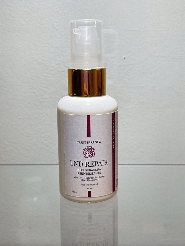 Producto - END REPAIR: Recuperadora Reepitelizante- Cari Terraneo