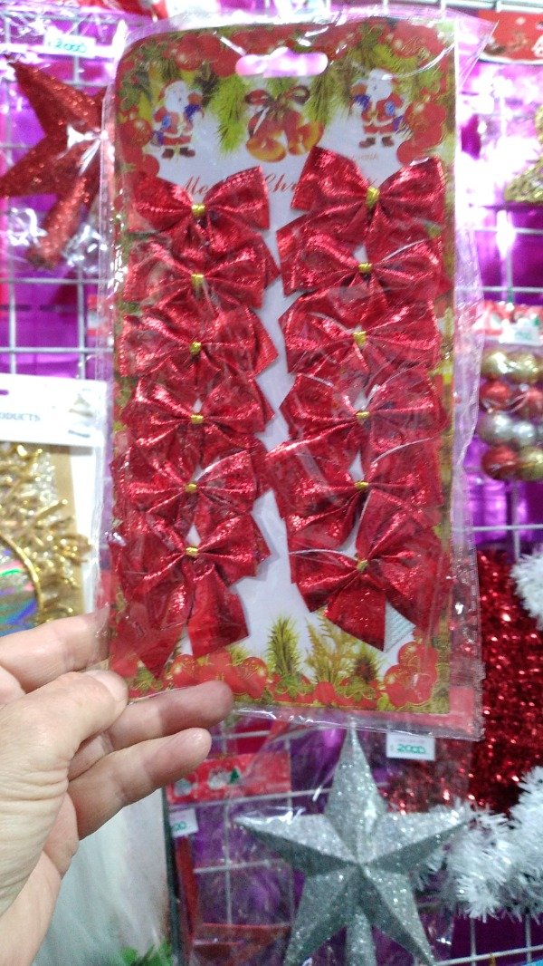 Producto - LAZO DE NAVIDAD