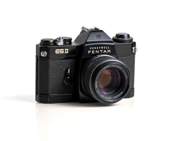 Producto - PENTAX ES II ( Pentax 50MM F1.4)