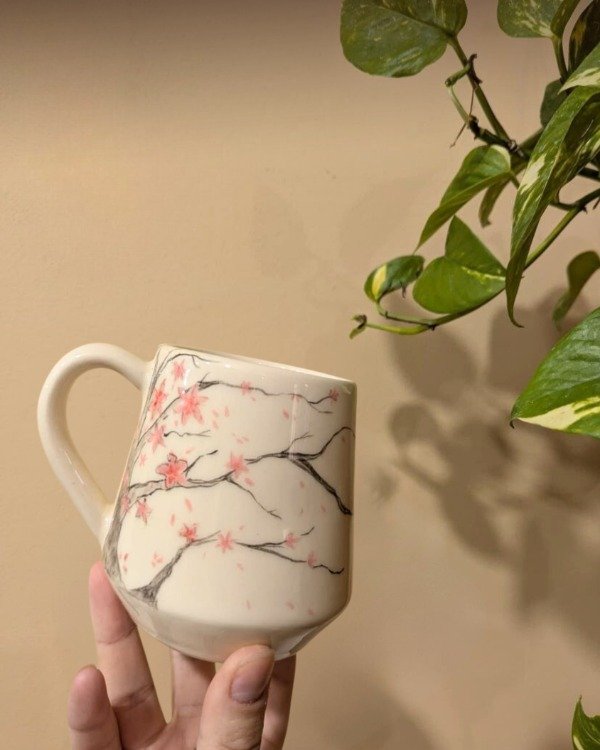 Producto - TAZA SAKURA