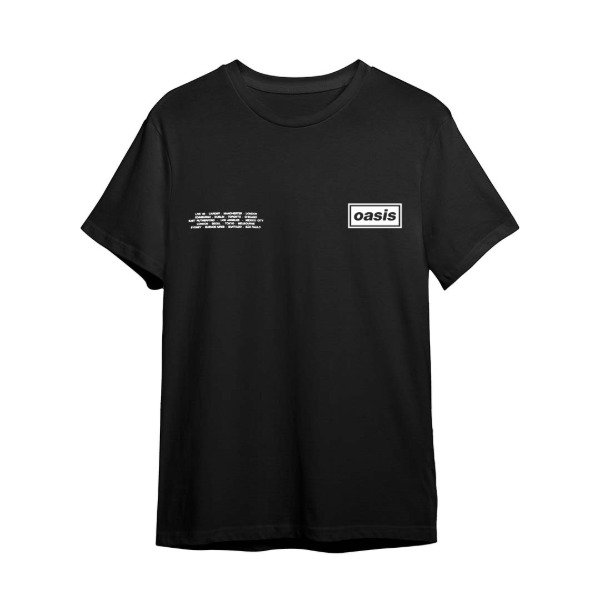 Producto - Remera Live '25 Global Cities