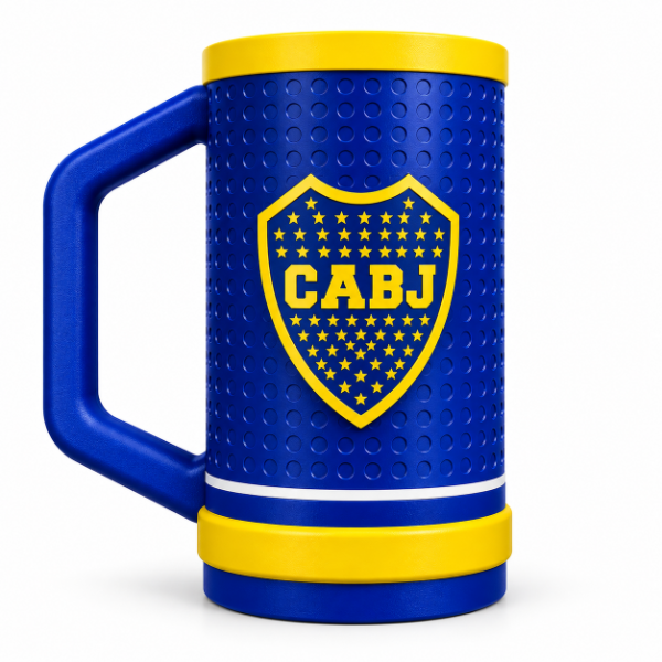 Producto - Club Atletico Boca Juniors Azul 650cc - 0