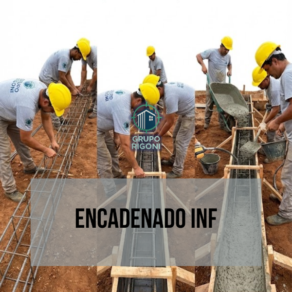 Producto - ENCADENADO INF- Valor por metro lineal