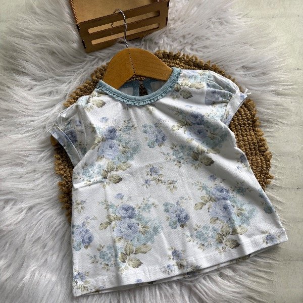 Producto - Camiseta Rufina línea bebas talles hasta 3 años