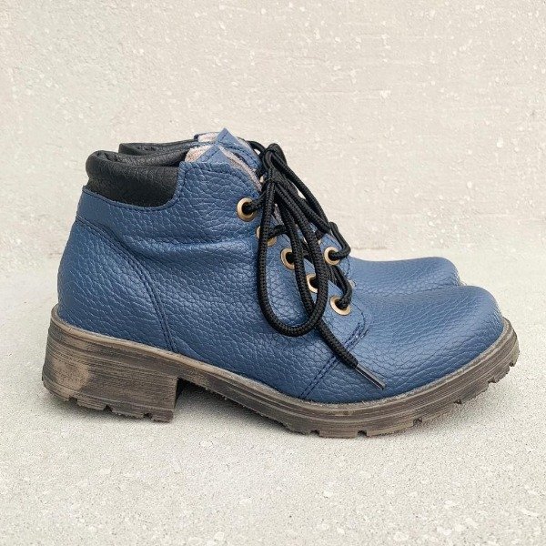 Borcegos Alfa Azul - OMM