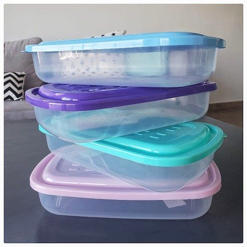 Producto - Tupper Lunch de 2 lts