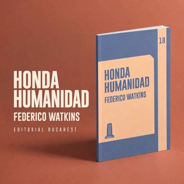 Producto - Honda humanidad, Federico Watkins - 1