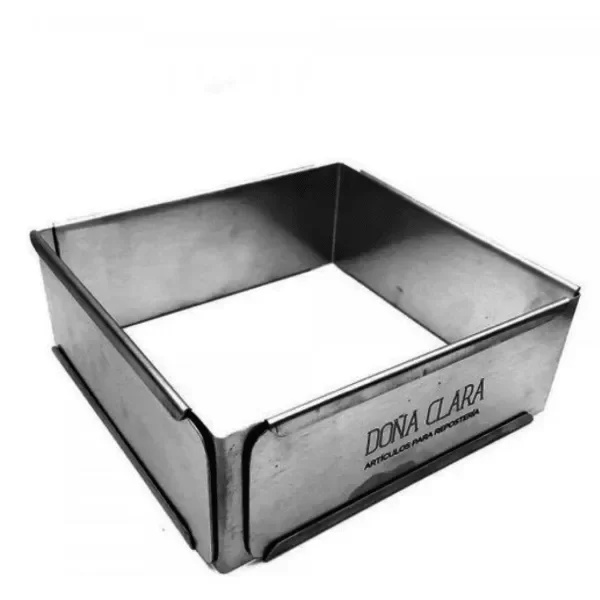 Producto - CINTURA CUADRADA REGULABLE-EXTENSIBLE DOÑA CLARA