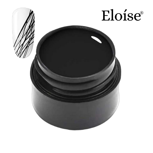 Producto - Gel Spider NEGRO Eloise