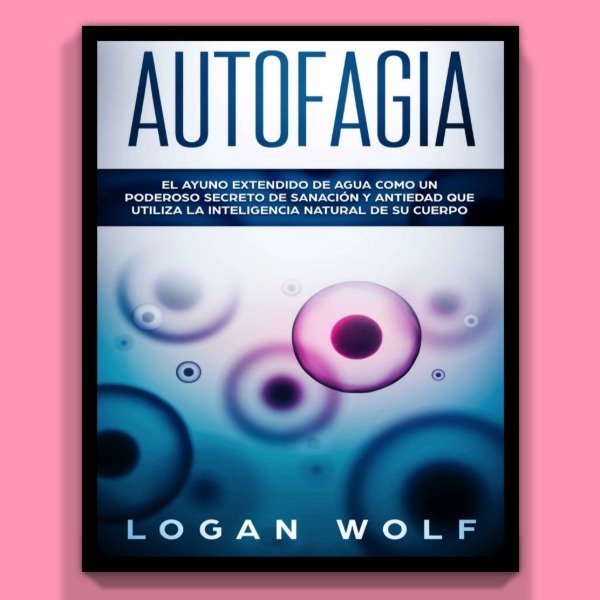 Producto - Autofagia - Logan Wolf